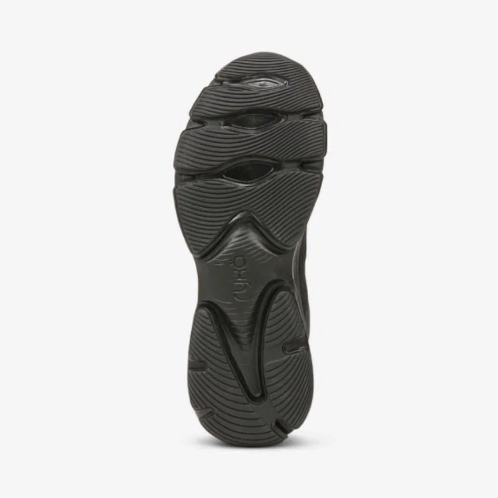 Ryka Made For Women Devotion LS Walking Sneaker (WIDE)
